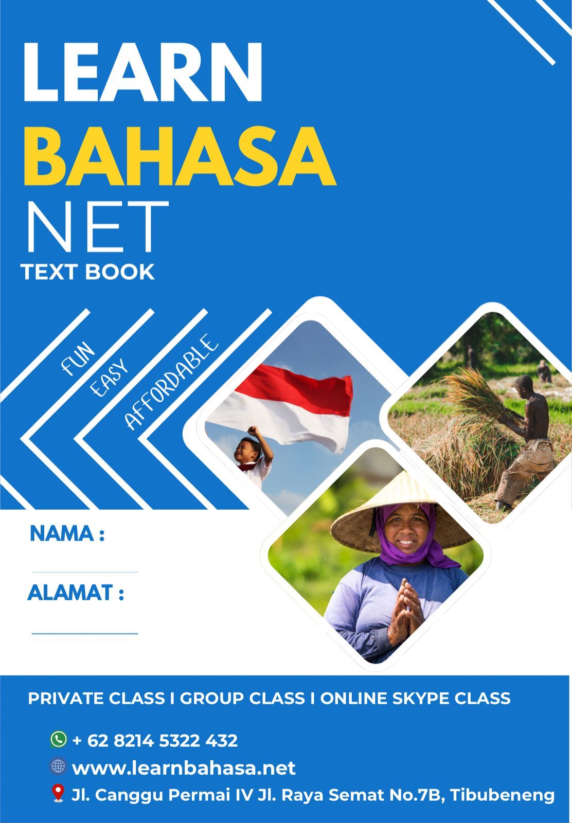 Speak Indonesian with Confidence: A Beginner’s Guide to Everyday Conversations learn bahasa