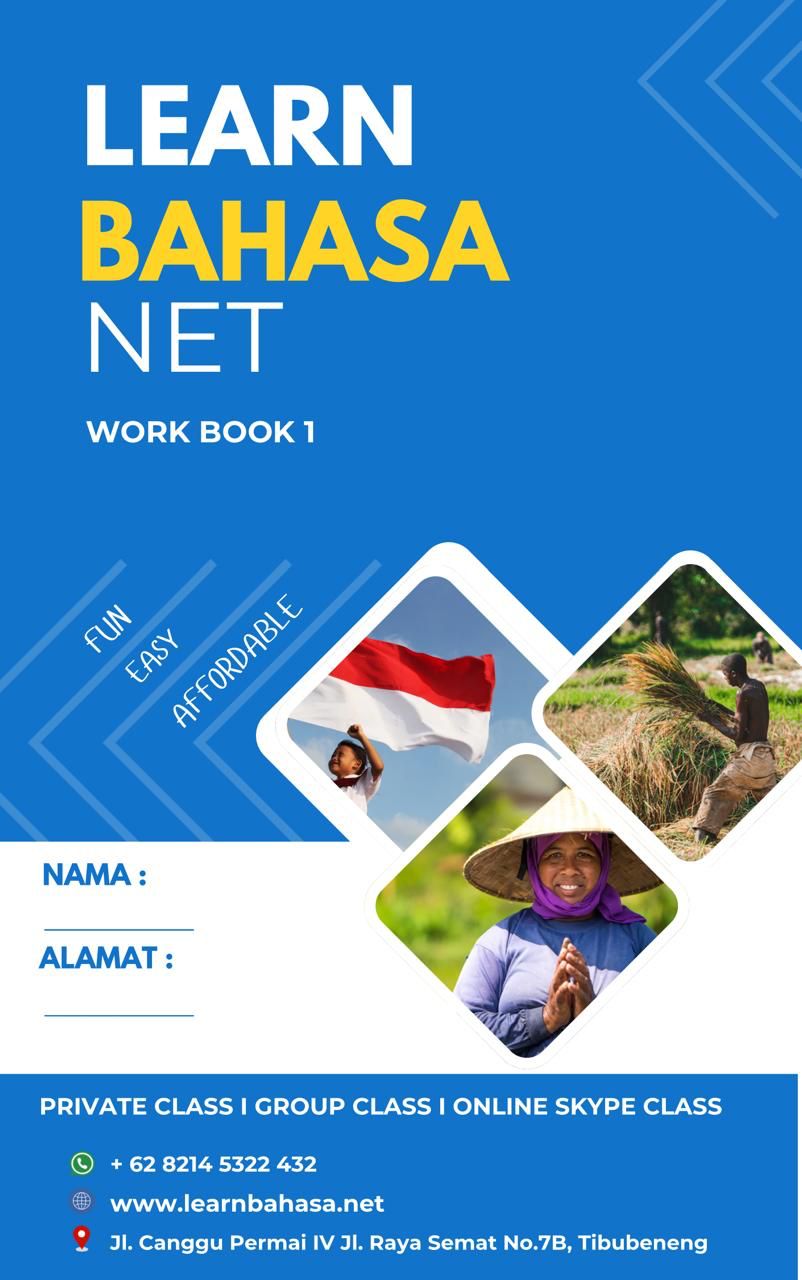 Level Up Your Indonesian: Fun Exercises to Boost Your Language Skills! learn bahasa